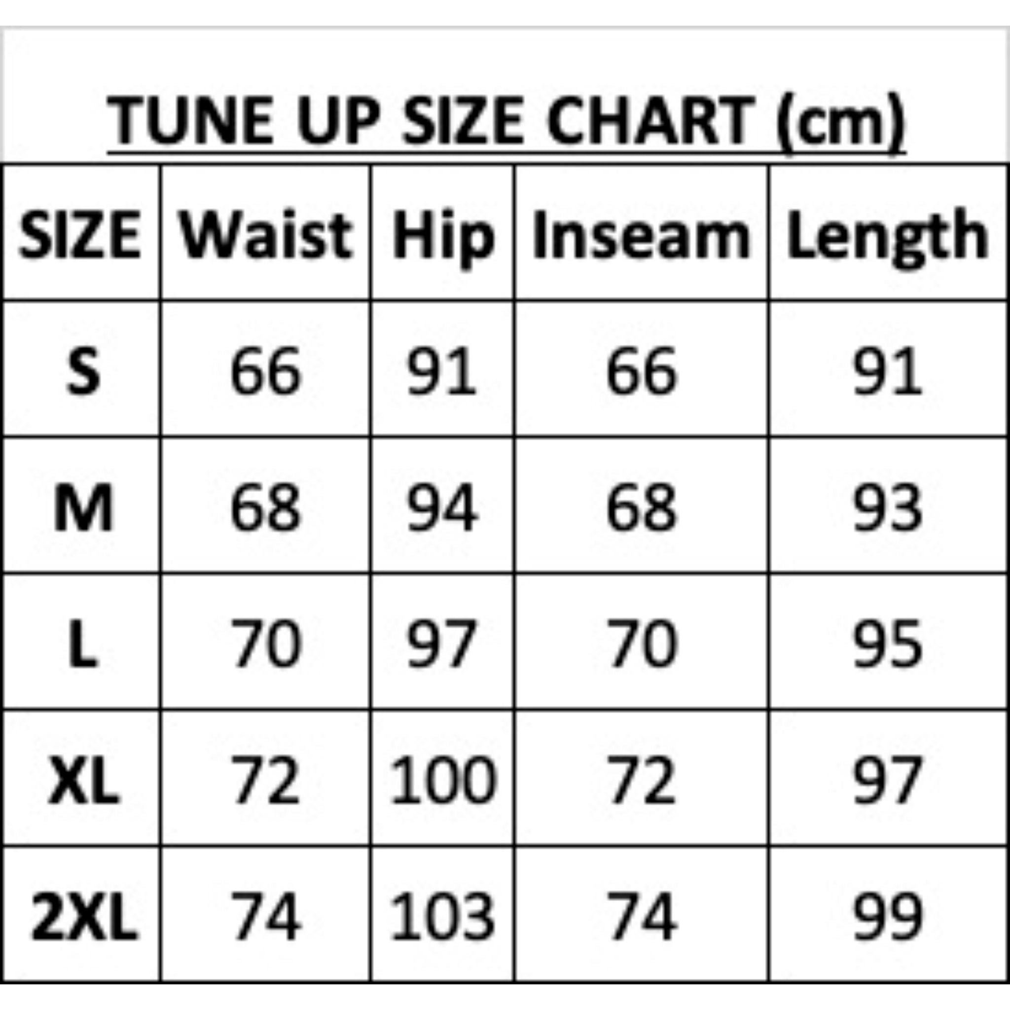 Tune Up Long Pants