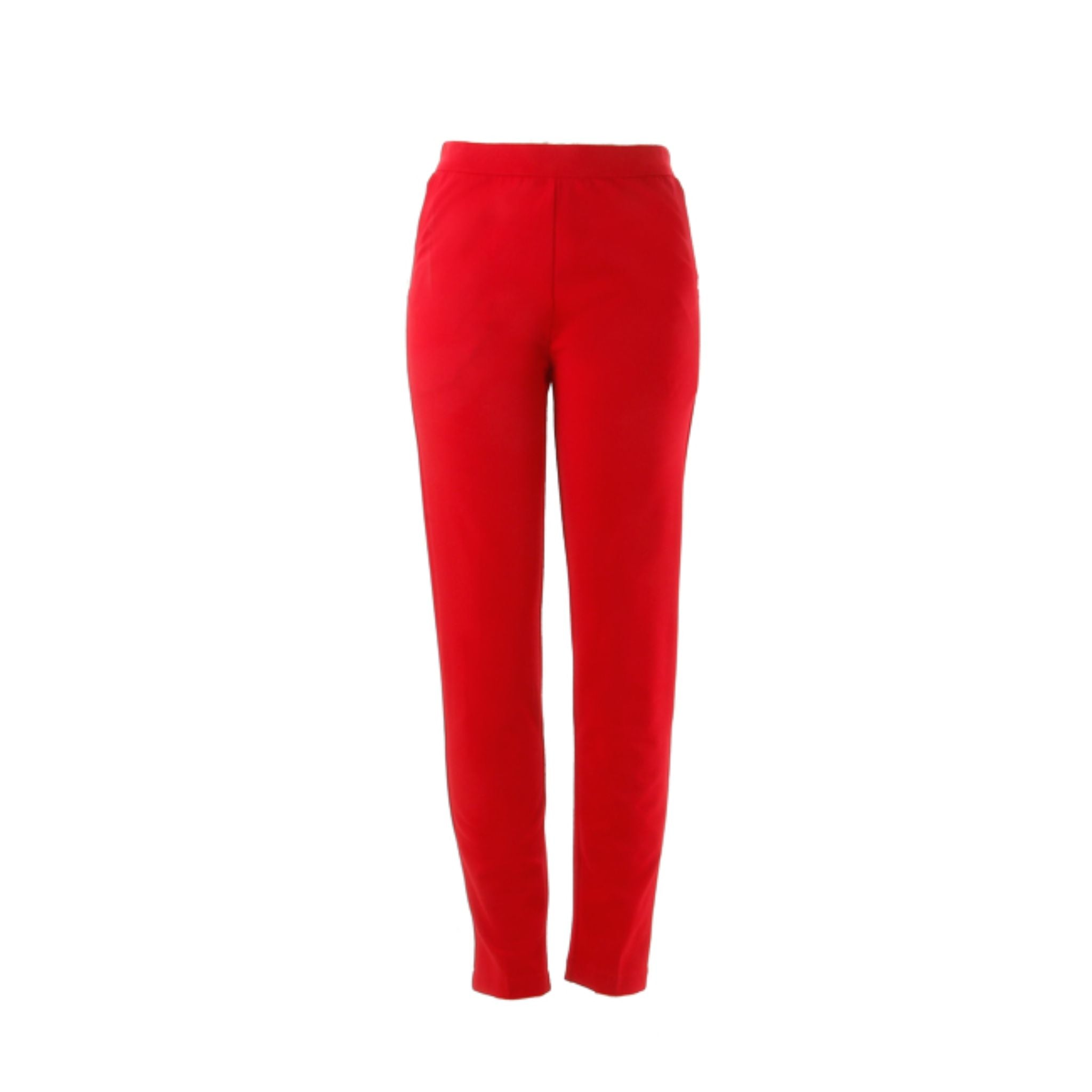 Enro Long Pants - Red