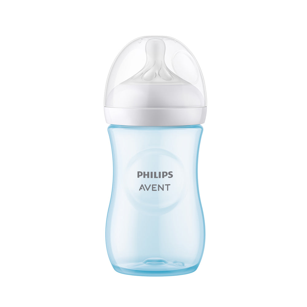 Natural Response Baby Bottles