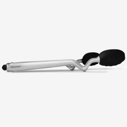 DreamFarm Stainless Steel Silicone Multi-Purpose Tong - Black Clongs (SH-DFCL1211-BK)