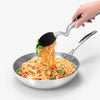 DreamFarm Stainless Steel Silicone Multi-Purpose Tong - Black Clongs (SH-DFCL1211-BK)