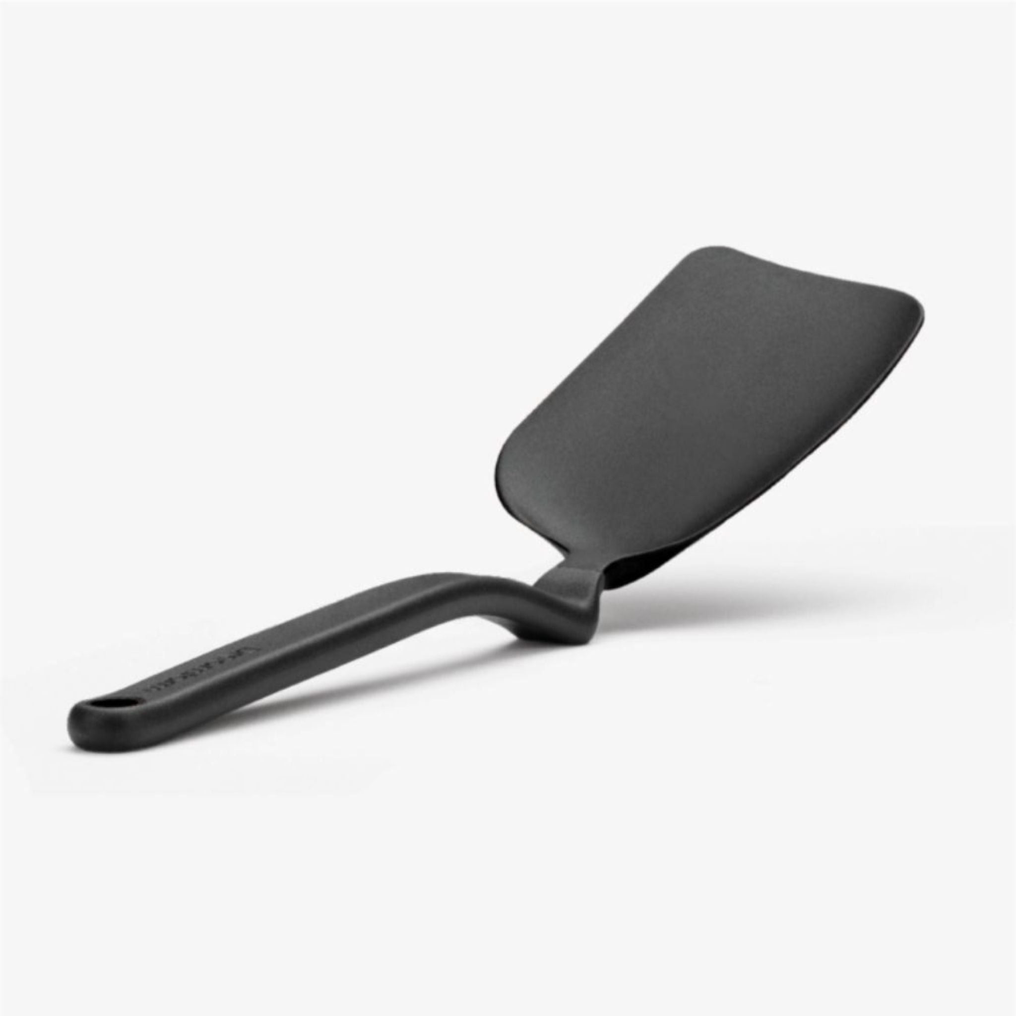 DreamFarm Nylon Turner Spatula - Black - Mini Chopula (SH-DFCU3512-BK)