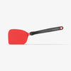 DreamFarm Nylon Turner Spatula - Red - Mini Chopula (SH-DFCU3529-RD)