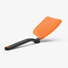 DreamFarm Nylon Turner Spatula - Orange - Mini Chopula (SH-DFCU3543-OR)