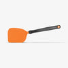 DreamFarm Nylon Turner Spatula - Orange - Mini Chopula (SH-DFCU3543-OR)