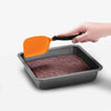 DreamFarm Nylon Turner Spatula - Orange - Mini Chopula (SH-DFCU3543-OR)