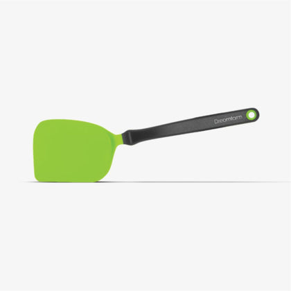 DreamFarm Nylon Turner Spatula - Green - Mini Chopula (SH-DFCU3567-GR)