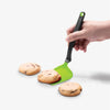 DreamFarm Nylon Turner Spatula - Green - Mini Chopula (SH-DFCU3567-GR)