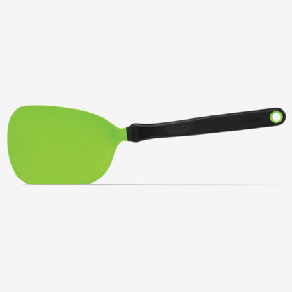 DreamFarm Nylon Turner Spatula - Green - Chopula (SH-DFCU3765-GR)