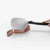 DreamFarm Stainless Steel Nylon Turner Spatula - Chopula (SH-DFCU3819-SS)