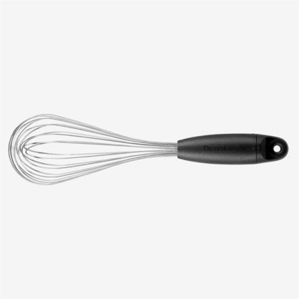 DreamFarm Stainless Steel Nylon Whisk Black Flisk (SH-DFFK5714-BK)