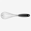 DreamFarm Stainless Steel Nylon Whisk Black Flisk (SH-DFFK5714-BK)