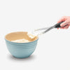 DreamFarm Stainless Steel Nylon Whisk Black Flisk (SH-DFFK5714-BK)