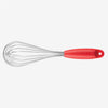 DreamFarm Stainless Steel Nylon Whisk Red Flisk (SH-DFFK5721-RD)