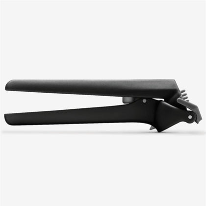 DreamFarm Stainless Steel Nylon Garlic Press - Black - Garject Lite (SH-DFGA5615-BK)