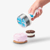 DreamFarm Stainless Steel Pp Ice Cream Scoop (SH-DFIC4557)