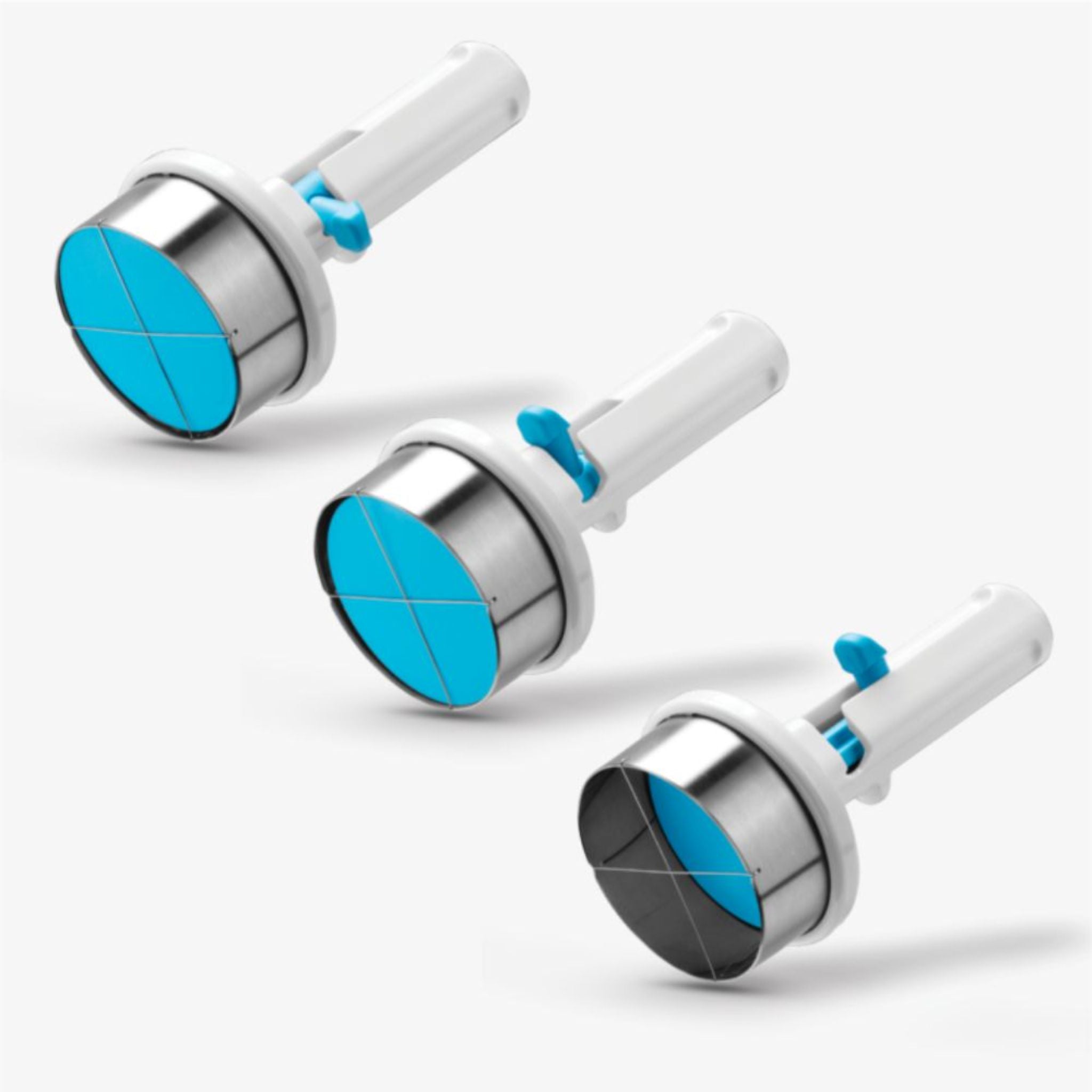 DreamFarm Stainless Steel Pp Ice Cream Scoop (SH-DFIC4557)