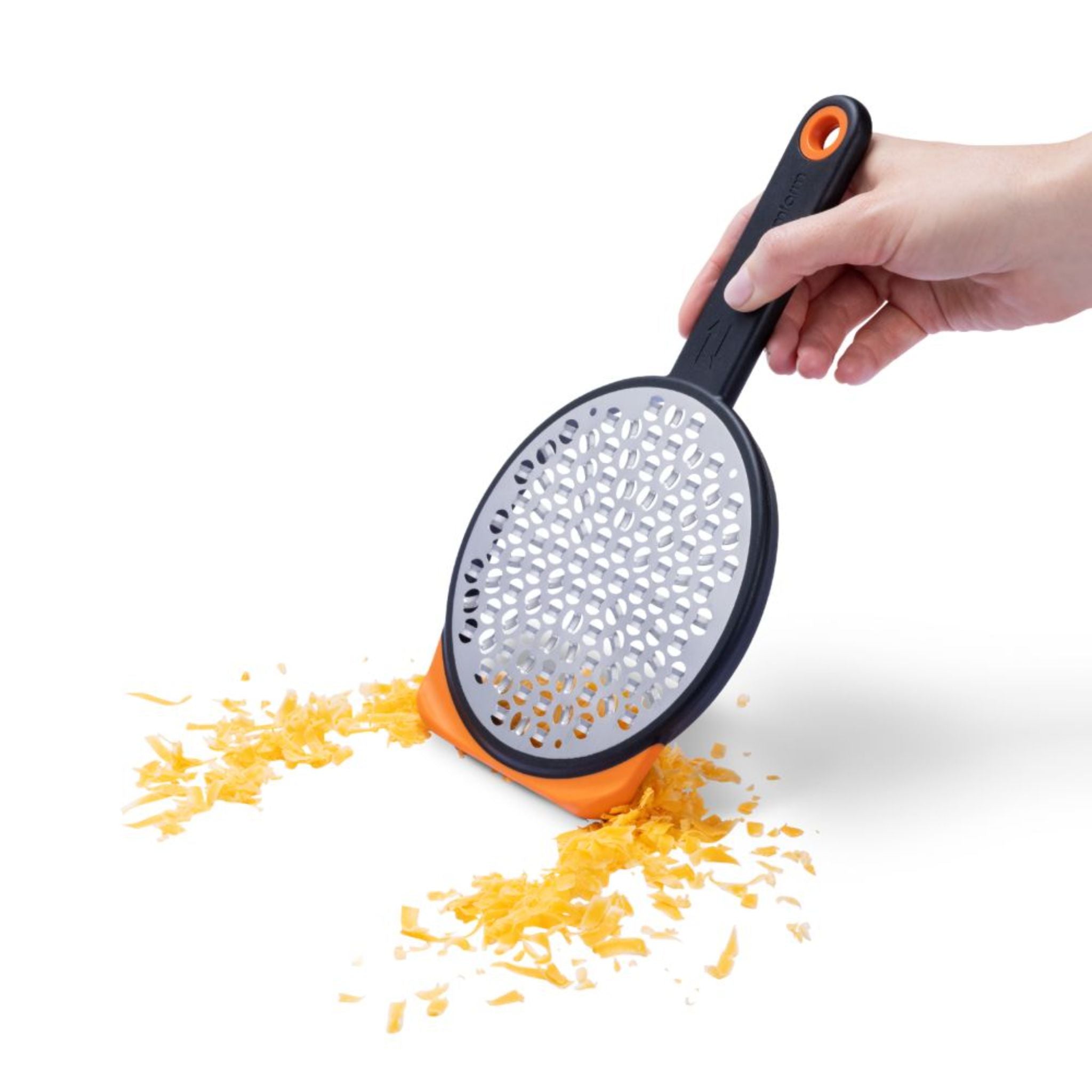 DreamFarm Stainless Steel PP Coarse Grater (SH-DFOG3352)