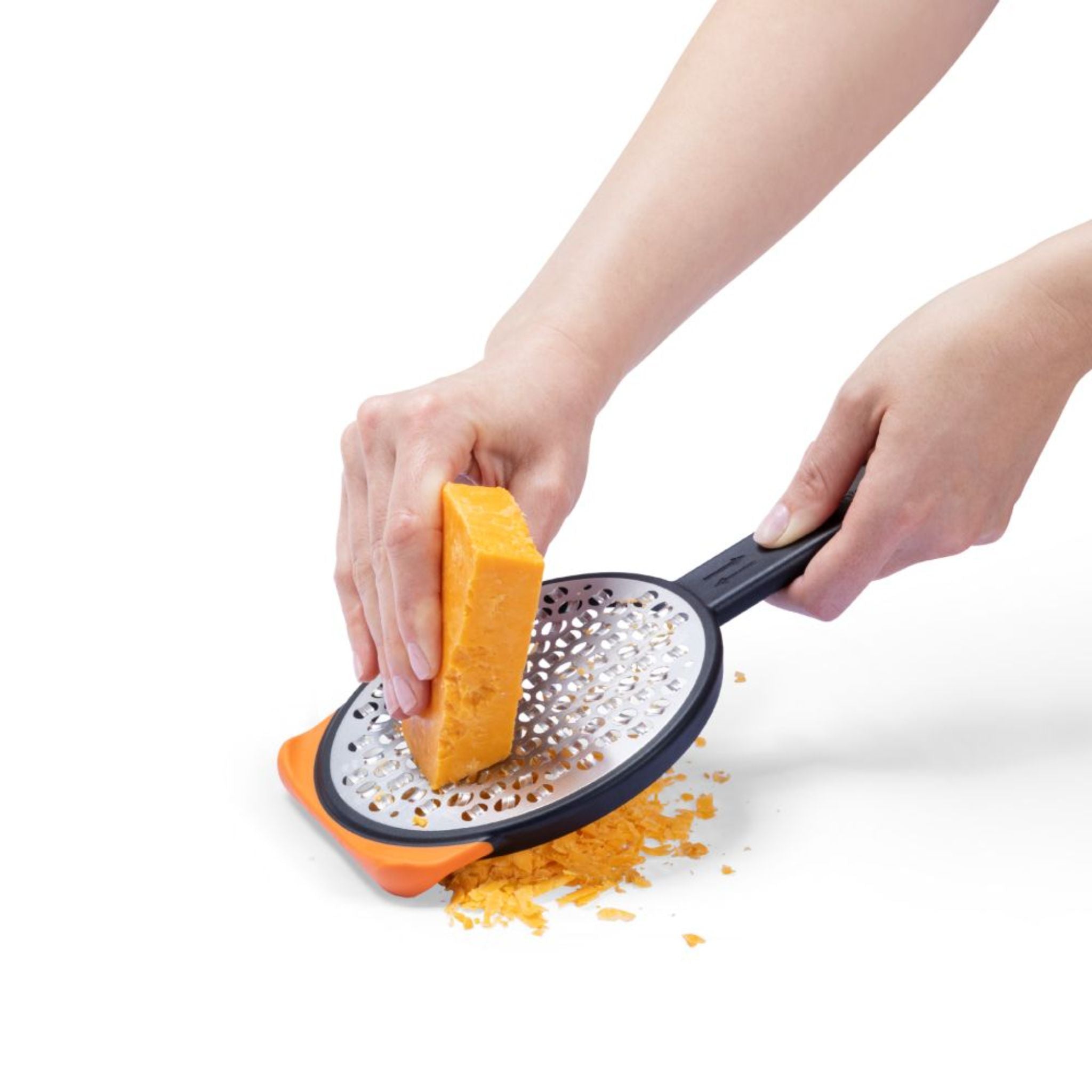 DreamFarm Stainless Steel PP Coarse Grater (SH-DFOG3352)