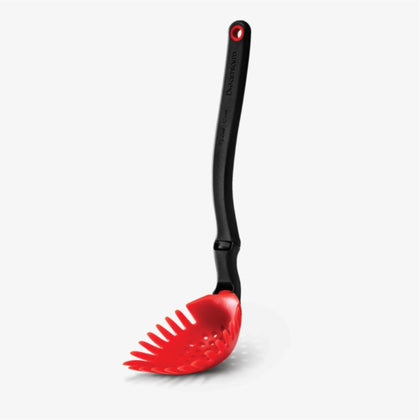DreamFarm Nylon Spoon Ladle Red (SH-DFSD4328-RD)