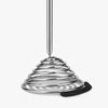 DreamFarm Stainless Steel PP Masher Black (SH-DFSM3017-BK)