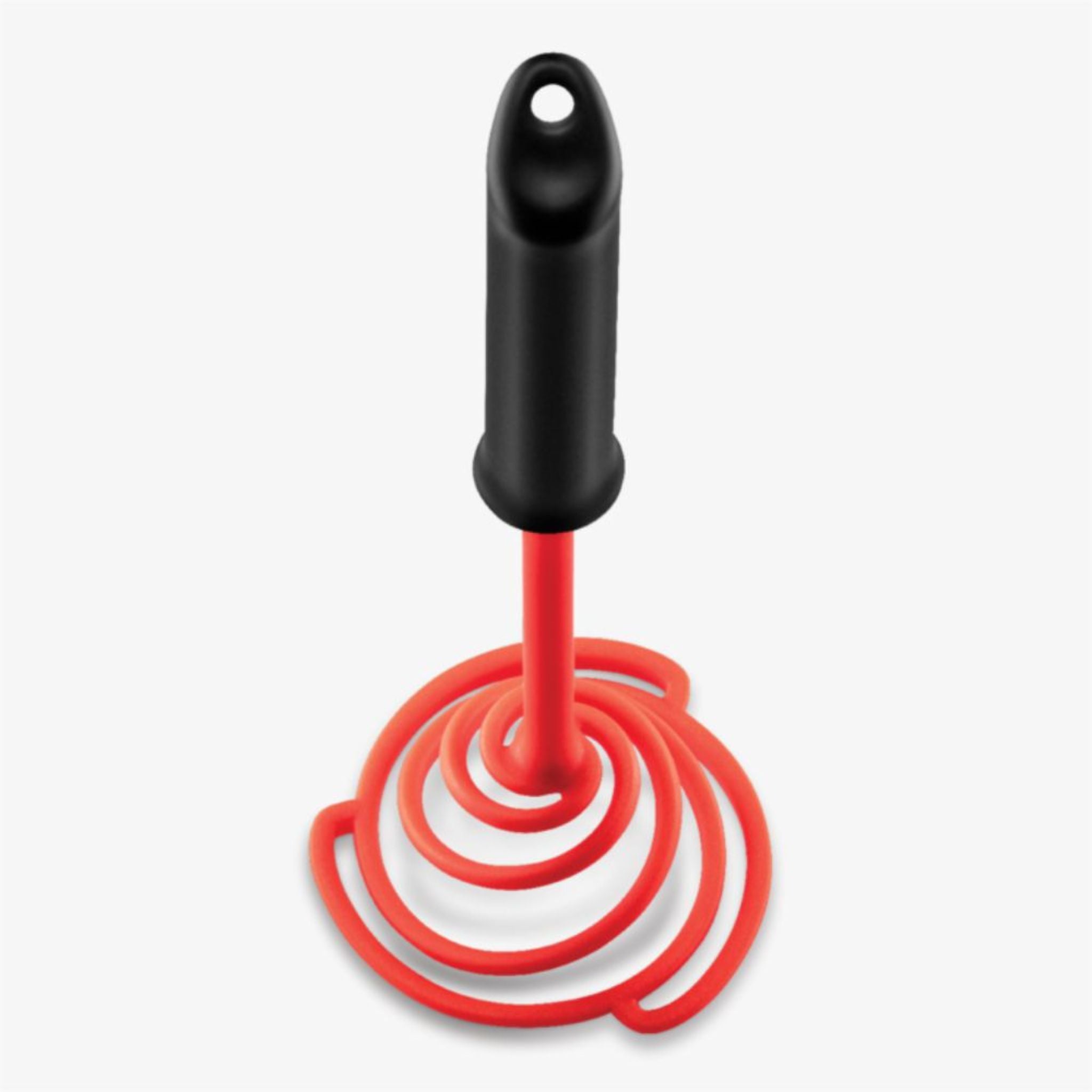 DreamFarm PP/Nylon Masher Red (SH-DFSM3123-RD)