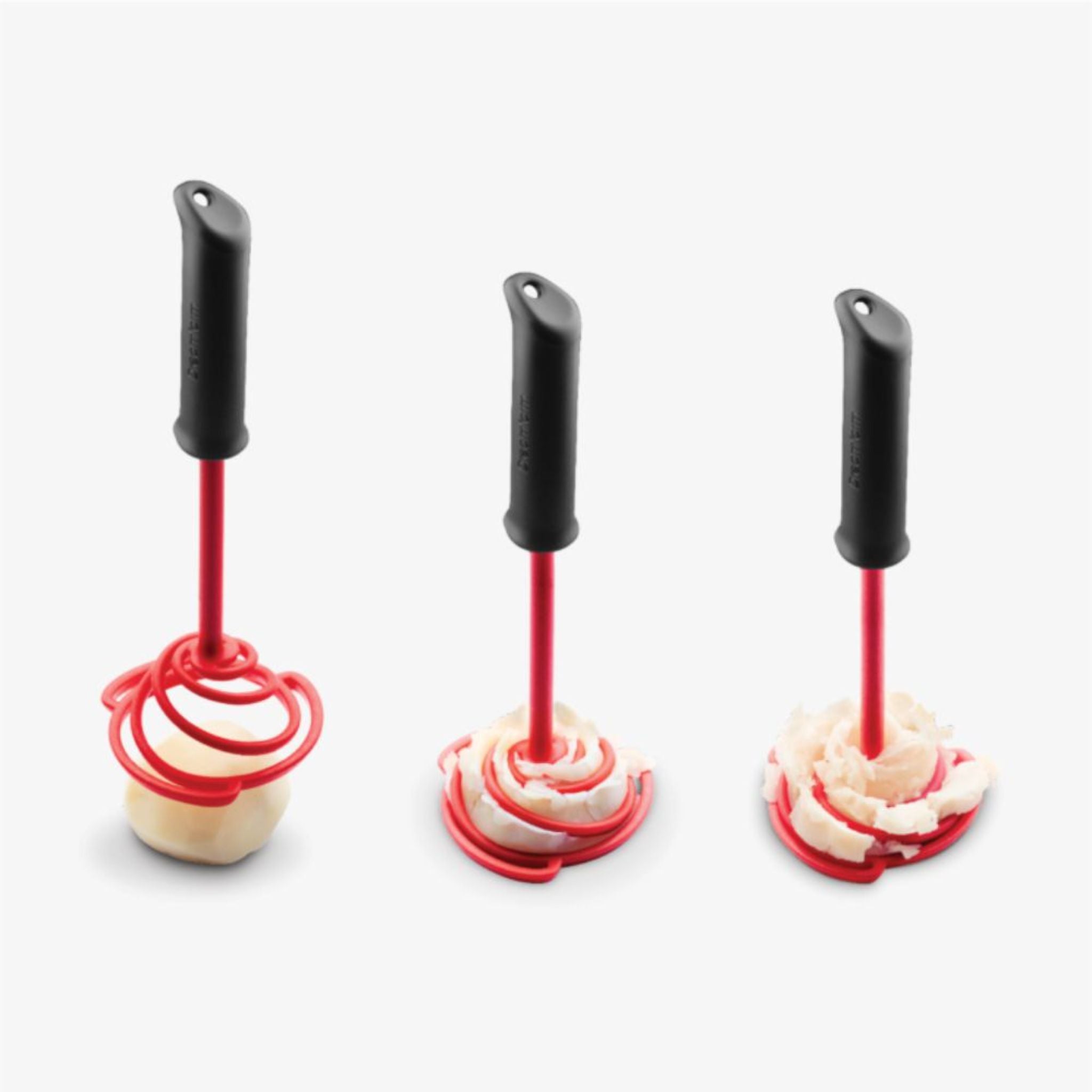 DreamFarm PP/Nylon Masher Red (SH-DFSM3123-RD)