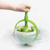 DreamFarm PP Salad Spinner Green/White (SH-DFSP3307-GR)