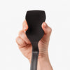 DreamFarm Nylon/Silicone Scraping Spoon Black (SH-DFSU2614-BK)