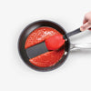 DreamFarm Nylon/Silicone Scraping Spoon Red (SH-DFSU2621-RD)