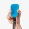 DreamFarm Nylon/Silicone Scraping Spoon Blue (SH-DFSU2676-DBL)