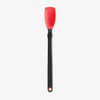 DreamFarm Nylon/Silicone Scraping Spoon Red Mini (SH-DFSU2720-RD)