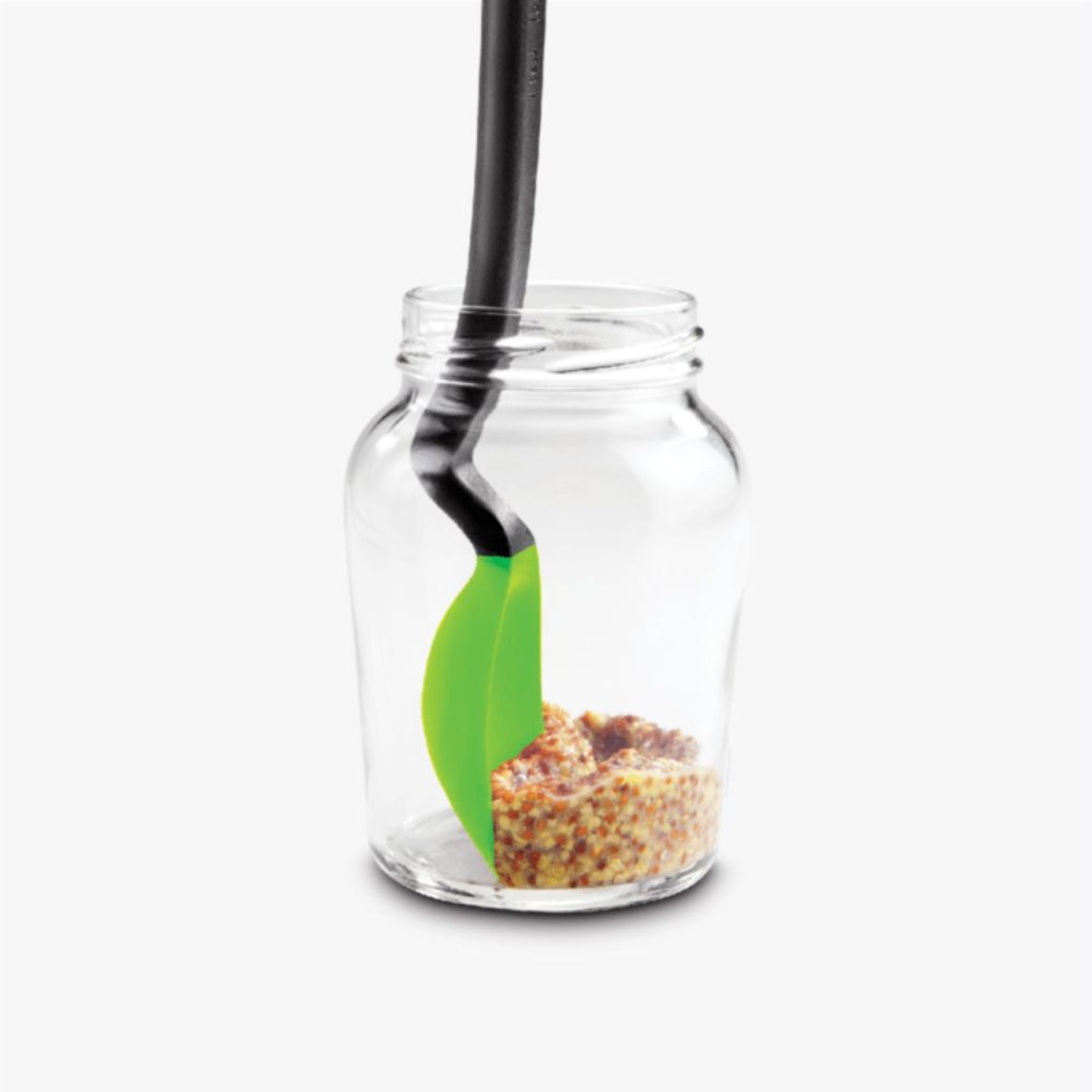 DreamFarm Nylon/Silicone Scraping Spoon Green Mini (SH-DFSU2768-GR)