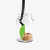 DreamFarm Nylon/Silicone Scraping Spoon Green Mini (SH-DFSU2768-GR)