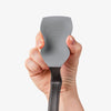 DreamFarm Nylon/Silicone Scraping Spoon Grey (SH-DFSU8722-GY)