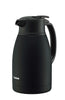 ZOJIRUSHI 1.5L Stainless Steel Handy Flask - Matte Black (SH-HC15-BM)