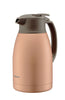 ZOJIRUSHI 1.5L Stainless Steel Handy Flask - Matte Copper (SH-HC15-NU)