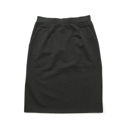 Enro Short Skirt - Grey (SCY16101-259SK-GRY)