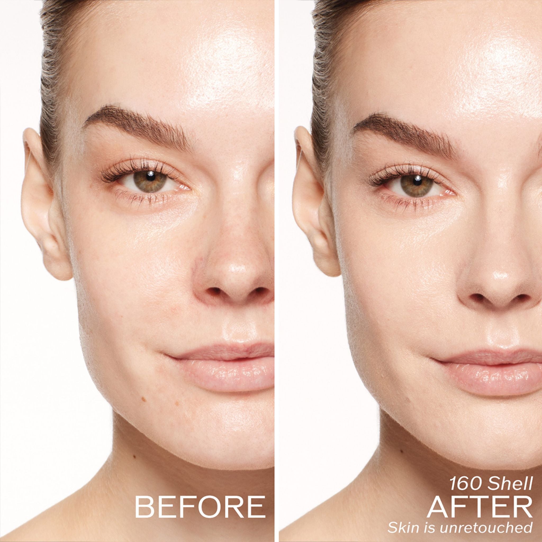 Shiseido Makeup RevitalEssence Skin Glow Foundation in 160 Shell (30ml)