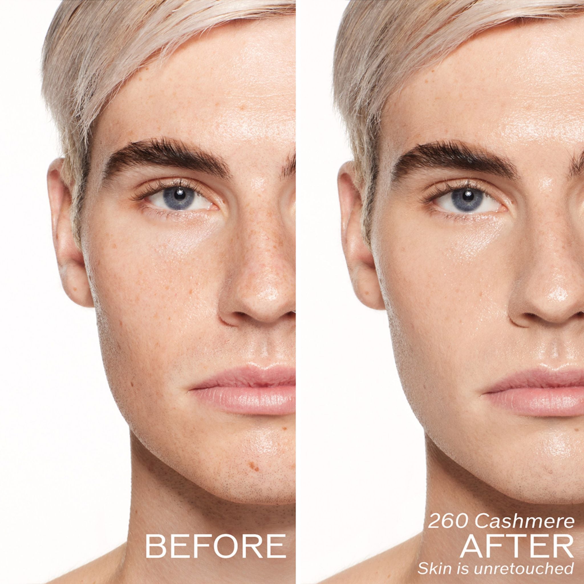 Shiseido Makeup RevitalEssence Skin Glow Foundation in 260 Cashmere (30ml)