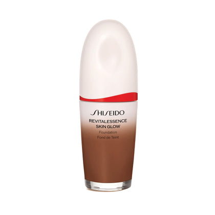 Shiseido Makeup RevitalEssence Skin Glow Foundation in 530 Henna (30ml)