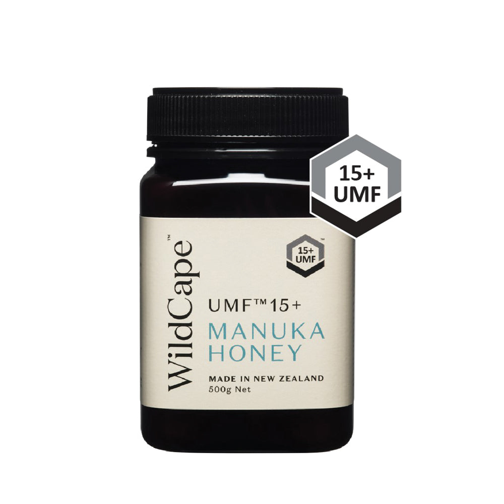 Wildcape Manuka UMF 15+ 500g