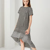 JA.SOCHA Shepherd Checks Dress