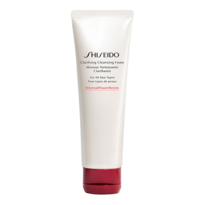 Shiseido Clarifying Cleansing Foam 125ml