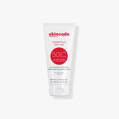 Skincode Sun Protection Face Lotion SPF 50 100ml