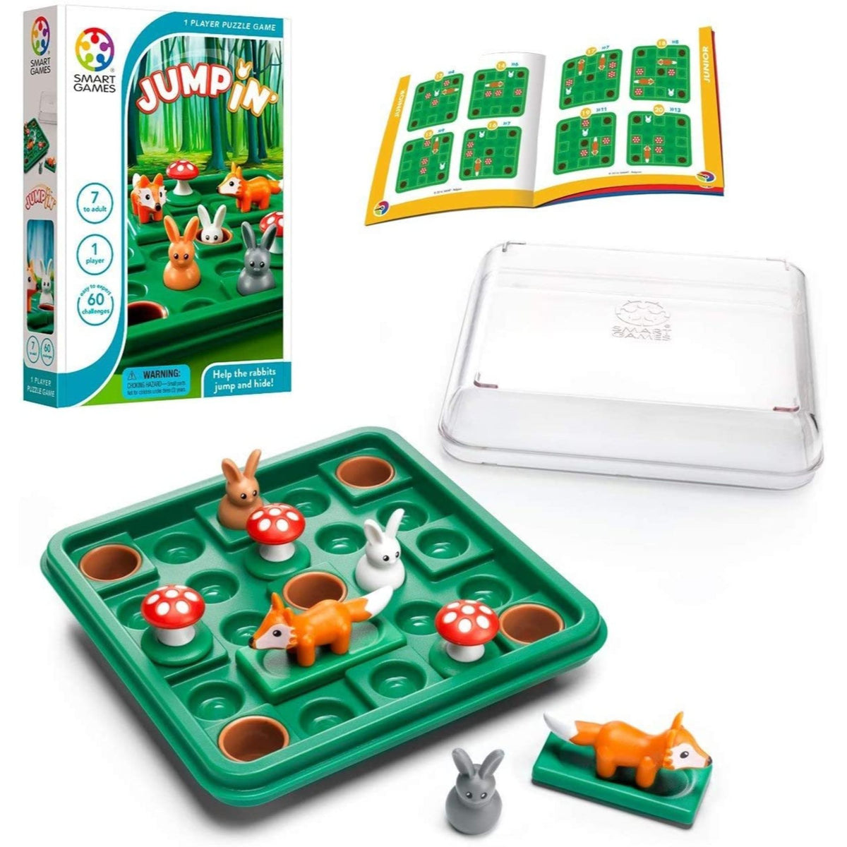  smart games SG427 Game, Multicolor : Smart Games: Toys & Games