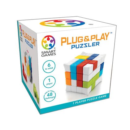 Smart Games Plug & Play Puzzler