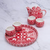 The Chinese Wedding Shop Chinese Wedding Tea Set (如鱼得水) (T5)