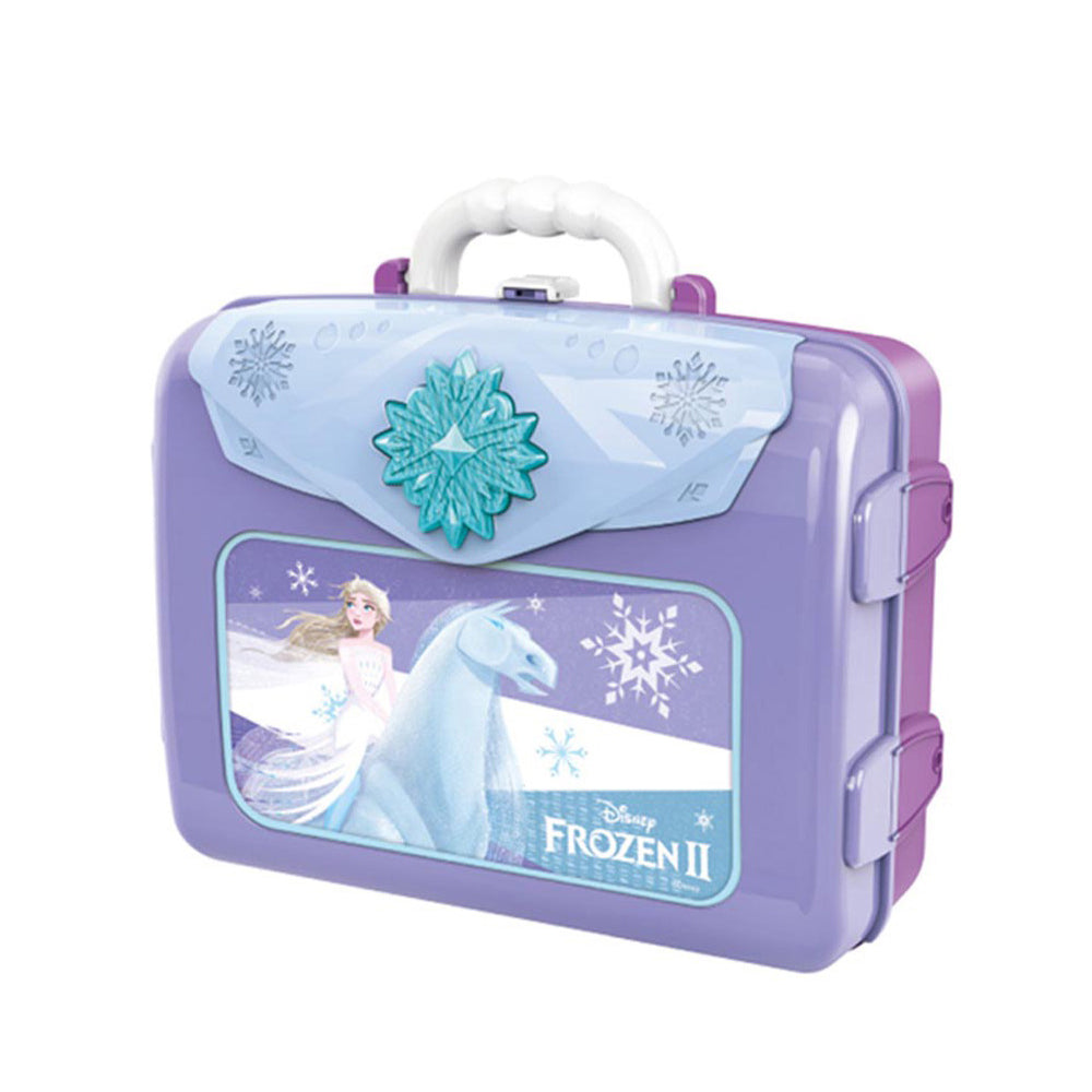 Fun Zone Frozen II 3-in-1 Suitcase Kitchen Playset – OG Singapore