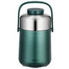 SONG-CHO TP17L 1.7L SUS316 Thermal Pot - Green